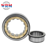 Bantalan WRM RN307EM 35*70.2*21mm RN308 RN309 RN310 RN311 RN312 RN313 RN314 RN315EM bantalan rol silinder
