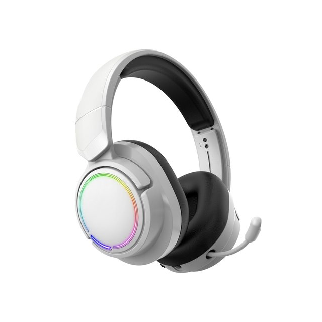 Factory Wholesale OEM 2.4G Wireless Gaming Over-ear Headphone Earphones GL599 Headset
