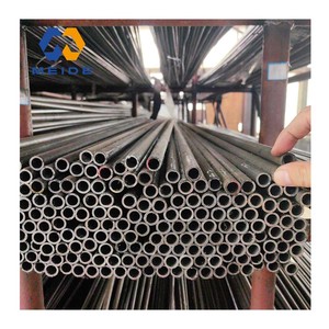 Tuyau en acier sans soudure de haute précision, rond, en acier au carbone, laminé à froid, normes EN10305 DIN2391 E235 E355, diamètre extérieur 20-60 mm - Product Image 1