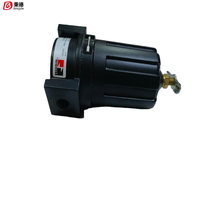 Valtek Flowserve 396149.999.000 Filter Udara Koalesen 1/4"NPT Mangkuk Logam untuk Pengatur Posisi Katup Seri Beta