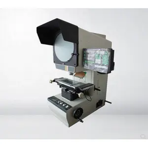 Chinese Top Brand WALTER Automatic Edge Detector profile projector optical comparator
