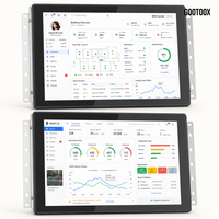 Pantalla Táctil Android Todo en Uno de 7/10.1/15.6/21.5 Pulgadas RK3562 RK3568 para Gestión de Estacionamientos y Cajeros Automáticos