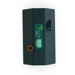 Mini incubateur d'œufs <span class=keywords><strong>de</strong></span> poule <span class=keywords><strong>de</strong></span> volaille avec lumière LED avec setter et éclosoir combinés - Product Image 3