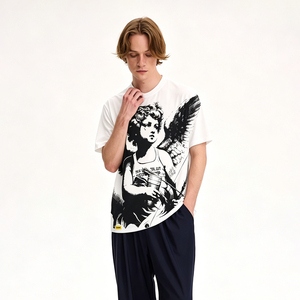 Camiseta de manga corta de algodón de alta calidad 2026 con estampado 'That's A Awful Lot of Cough Syrup' Alocs Tee Shirt 1.1 - Product Image 1