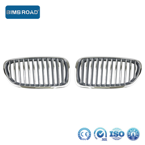 <span class=keywords><strong>Grille</strong></span> de ventilation de pare-chocs avant 51137261355 51137261356 pour <span class=keywords><strong>BMW</strong></span> Série 5 F10 F11 <span class=keywords><strong>Grille</strong></span> de radiateur de réservoir d'eau - Product Image 1