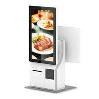Kiosco de Pago Todo en Uno Personalizado con Pantalla Táctil, Sistema Operativo Android/Windows, Intel I5, Tecnología NFC, Full HD