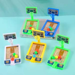 Mini-Machine <span class=keywords><strong>de</strong></span> tir <span class=keywords><strong>de</strong></span> basket-ball <span class=keywords><strong>de</strong></span> bureau éducatif pour enfants Jouets <span class=keywords><strong>de</strong></span> puzzle en plastique pour enfants avec <span class=keywords><strong>balles</strong></span> Jeux manuels - Product Image 6