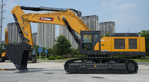 XE870GK 85 Ton Etapa 3 Excavadora de emisiones Equipo de minería resistente Precio de fábrica - Product Image 5