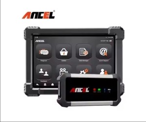 เครื่องมือ Ancel X7 HD รุ่นใหม่ล่าสุดปี 2025 สำหรับรถบรรทุกหนัก ระบบโค้ดดิ้งรีเซ็ตอัตโนมัติ X7 HD Ancel X7 HD X7 HD - Product Image 5