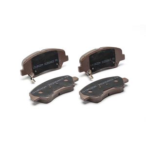 Kit Pastiglie Freno a Disco per Auto e Camion, Altri Componenti Freni Auto, Kit Rivestimento in Metallo, Pastiglie Freno in Ceramica al Carbonio per Auto Toyota Chevrolet BMW Honda - Product Image 5