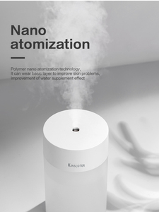 Kinscoter-Humidificadores <span class=keywords><strong>de</strong></span> <span class=keywords><strong>aire</strong></span> coloridos, Mini <span class=keywords><strong>humidificador</strong></span> a <span class=keywords><strong>precio</strong></span> <span class=keywords><strong>de</strong></span> fábrica - Product Image 4