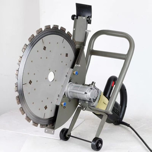 OEM personnalisé 220V sans balais coupe-<span class=keywords><strong>béton</strong></span> anneau scie murale machine facile d'entretien outils électriques prix favorable noyau de moteur - Product Image 4