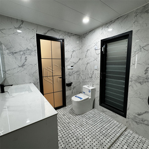 Edificio Prefabbricato Personalizzabile in Acciaio Impermeabile, Hotel, Ufficio, Resort, Appartamento, Casa Pronta all'Uso in Container - Product Image 5