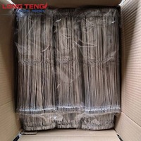 Fil de tissage textile haute résistance Longteng 330 x 0,9 mm, fil de tissage en acier, fil textile pour métier à tisser à navette 747 en Chine