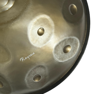 Raysen <span class=keywords><strong>17</strong></span>(13 + 4) <span class=keywords><strong>notes</strong></span> échelle <span class=keywords><strong>handpan</strong></span> instrument de batterie <span class=keywords><strong>handpan</strong></span> personnalisé - Product Image 5