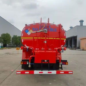 Camión Cisterna ISUZUU 6X4 en Oferta, con Emisión Euro 6 y Precio Bajo - Product Image 5