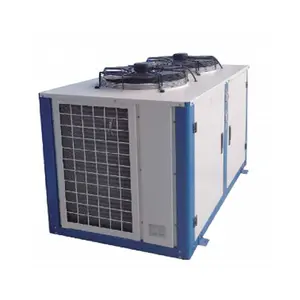 Industrial equipment floor standing 3HP 8HP 12 HP air cooling air conditioners Air Handling Unit for mushroom greenhouse