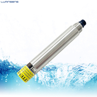 Analizador de Calidad del Agua RTU, Sensor Multiparamétrico de Laboratorio, Portátil e Integrado, para TOC, COD, BOD, Peces, UV, Camarones, Estanques, UV Futuro