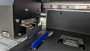 Yinstar gran formart 1,85 M I3200 XP 600 impresora de vinilo de inyección de tinta digital eco-solvente y máquina de impresión de impresora de sublimación - Product Image 5