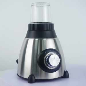 Licuadora de vidrio con Motor de alta cantidad sin BPA, batidora eléctrica, perilla alemana, Licuadora Para Batidos para uso doméstico KB02020 - Product Image 4