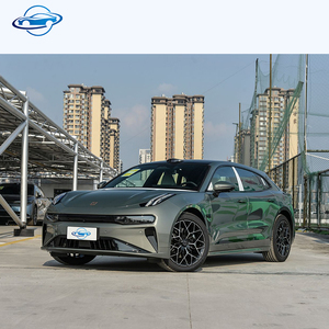 ZEEKR 001 elektrikli çekim freni | 601-700km NEDC aralığı | 90-110kWh pil | 300kW Motor | L2 + akıllı sürüş 5-Seater - Product Image 2