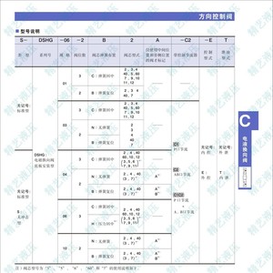 Vanne directionnelle électrohydraulique Jingyi DSHG-01-2B 40 L/min 31,5 Mpa pour systèmes hydrauliques - Product Image 2