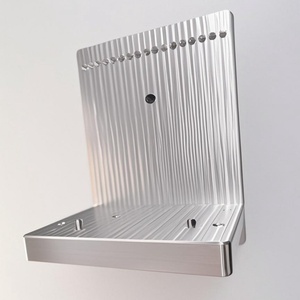Usinage CNC personnalisé, prototypage rapide, usinage de tôles provenant d'usines, brochage de l'aluminium, Welltop HONGSIN-068 - Product Image 3