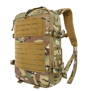 Sac à dos tactique Gaf 20L CP Camouflage Système Molle Sports de plein air Unisexe Sangles en sangle Été 2023 - Product Image 4