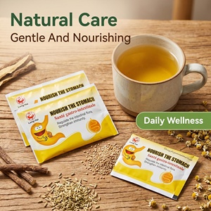 Thé Long Hai pour nourrir l'estomac 72g |   Thé Herbal Santé <span class=keywords><strong>Gastro</strong></span>-Intestinale : Régule la Flore Intestinale, Renforce l'Immunité - Product Image 2