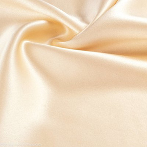 Haute qualité chine gros Poly Stretch lustre soyeux Satin tissu <span class=keywords><strong>au</strong></span> mètre pour filles robes carnaval vêtements également pour jouets - Product Image 5