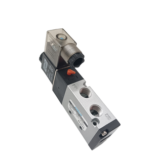 Repuestos para Maquinaria de Automatización, Solenoide Chelic Original Nuevo SV 6102-AC220-K-L, SV 6102-AC110-K-L, SV 6102-DC24-K-L, SV 6102-AC220-K-L - Product Image 1