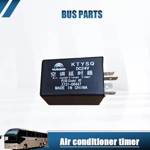 NOUVEAU Relais de temporisation pour climatiseur HNROCK 3737-00447 Convient aux pièces de <span class=keywords><strong>bus</strong></span> Yutong - Product Image 1