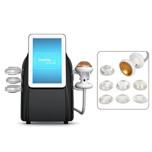 Máquina de Terapia de Ondas de Choque Pulsadas Mecánicas con Pantalla Táctil LED para Fisioterapia en el Hogar y Uso en Salones - Product Image 6