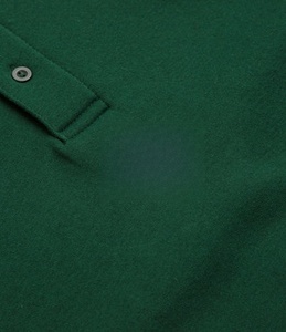 Sudadera <span class=keywords><strong>Polo</strong></span> Unisex Personalizable de Alta Calidad - Uniforme de Trabajo OEM Estilo Urbano con <span class=keywords><strong>Cuello</strong></span> de Punto Grueso para Hombre - Product Image 3