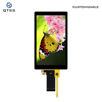 5,5 Zoll IPS LCD TFT Touchscreen-Monitor 720*1280 Display mit Hoher Auflösung 5,5-Zoll LCD-Modul