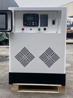 Générateur diesel silencieux ATS 50/60Hz 400/230V 15kva 20kva 25kva Générateur d'énergie industriel diesel refroidi par eau