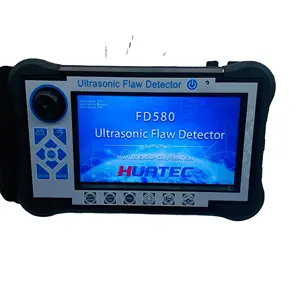 FD580 0 to 15000 mm NDT Digital Portable Industrial Digital Utrasonsic Crack Flaw Detector