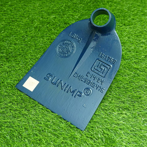 Sunimp Agri Powrah 1.6 KG Heavy-Duty Metal Hoe | Professional Agricultural <b>Tool</b> for Farming Digging <b>Weeding</b> & Soil Cultivation - Product Image 4