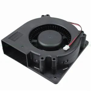 Wholesale new G12032 double ball 5V 12V 24V 48V 120*57*32mm 12cm turbine snail blower car seat cooler FAN 120x57x32mm