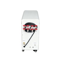 Contrôleur de température pour moule à eau 24KW 380V avec logo personnalisé, refroidissement indirect 180°C, industriel pour injection professionnelle