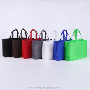 Bolsa <span class=keywords><strong>de</strong></span> Compra Reutilizable <span class=keywords><strong>de</strong></span> Alta Calidad, Fabricada con Material Reciclado No Tejido, con Diseño <span class=keywords><strong>de</strong></span> Letras Estampadas - Product Image 3