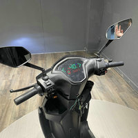 Vente en gros Chine Mobilité Trotinette Electrique Adulte Batterie Amovible Racing Ev Moto 1000w Ckd 2 Roue Livraison Moto