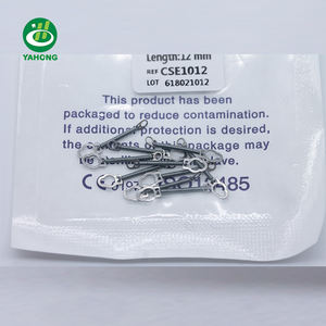 Tandheelkundige Leverancier 0.010 0.012 Orthodontische Metalen Beugel Draad Niti Gesloten Veer Spiraalveer - Product Image 6