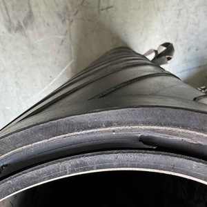 ベルト10mmヘリンボーンパターンゴム石産業用 - Product Image 4