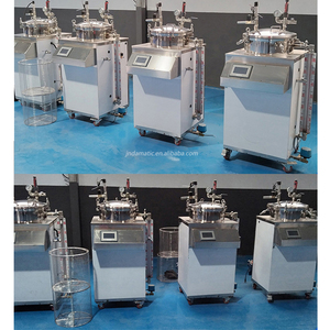 Máquina de esterilización <span class=keywords><strong>autoclave</strong></span> de seta de retorta de contrapresión multifuncional Vertical 100l para tarro de vidrio enlatado de alimentos al vacío - Product Image 4