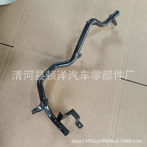 Manguera de Refrigerante Hyundai 97320-4H000 de Hierro y Goma para Reemplazo de Motor - Product Image 3