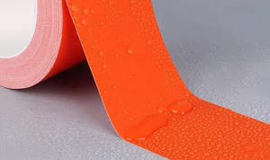 Ruban de réparation pour <span class=keywords><strong>toile</strong></span> de tente, housse imperméable pour camion, réparation de fuites de hangar, adhésif puissant, ruban de tente imperméable - Product Image 5