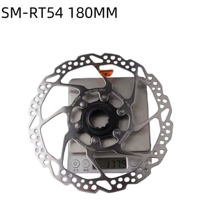 SHIMANO DEORE SM <span class=keywords><strong>RT54</strong></span> 160MM 180MM CENTER LOCK Bremsscheibe Passend für MTB DEORE M4100 Serie - Product Image 6