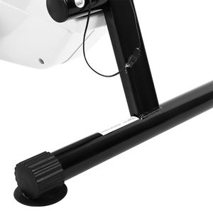 Équipement de rééducation des bras et des jambes actifs et passifs électriques pour personnes âgées Physiothérapie Vélo d'exercice Mini pédale d'exercice - Product Image 5