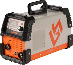 Soudeuse à onduleur Portable MIG/TIG/MMA 3 en 1 soudeur sans gaz sans gaz soldadura mig tig mma 140amp igbt